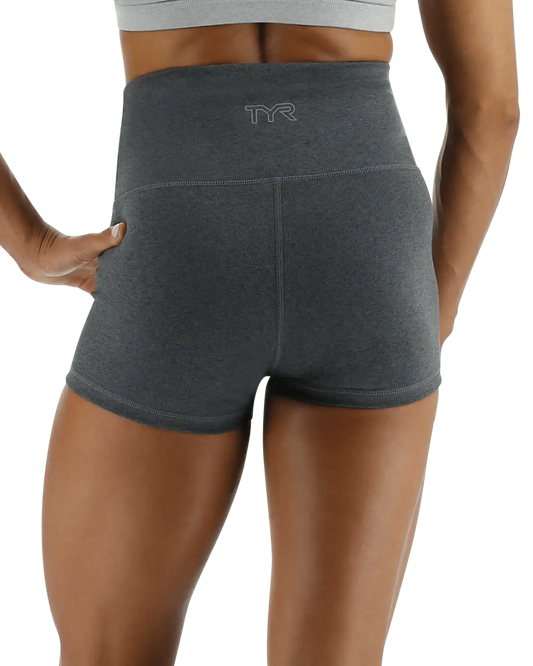 Base Kinetic™ Women's 2" High-Rise Short - Solid