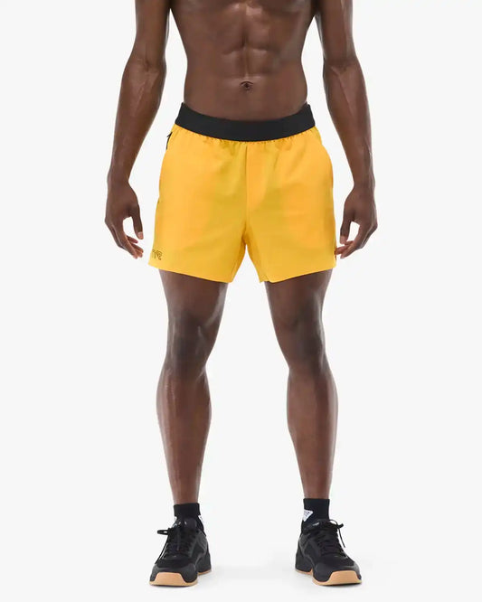 Hydrosphere™ - Men's Unbroken Shorts - Unlined 5" - Solid
