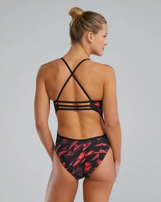 Durafast Elite® Women's Trinityfit Swimsuit - Triadic