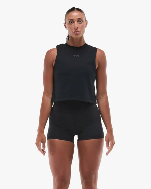 Women's Vintage Wash Heavyweight Muscle Tank