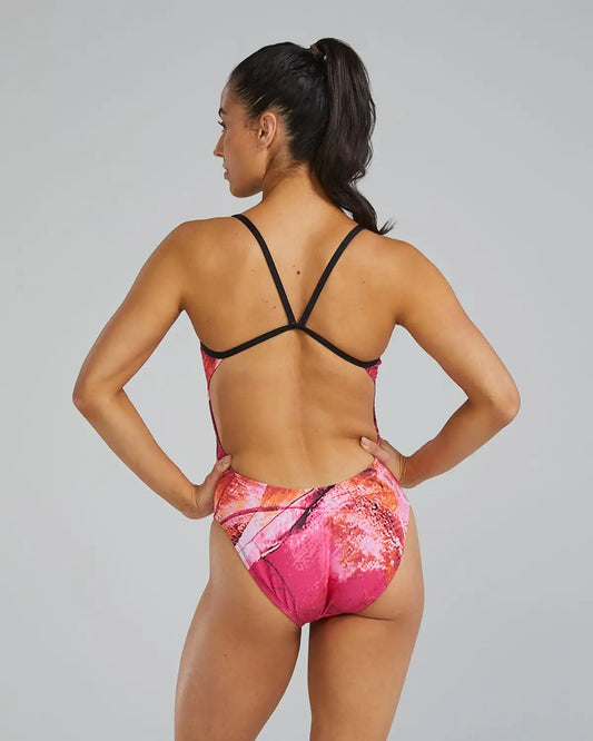 Women's Durafast Elite Cutoufit Swimsuit - Gladius