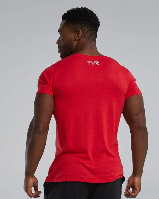 Unisex Lightweight Ultrasoft Tech Tee