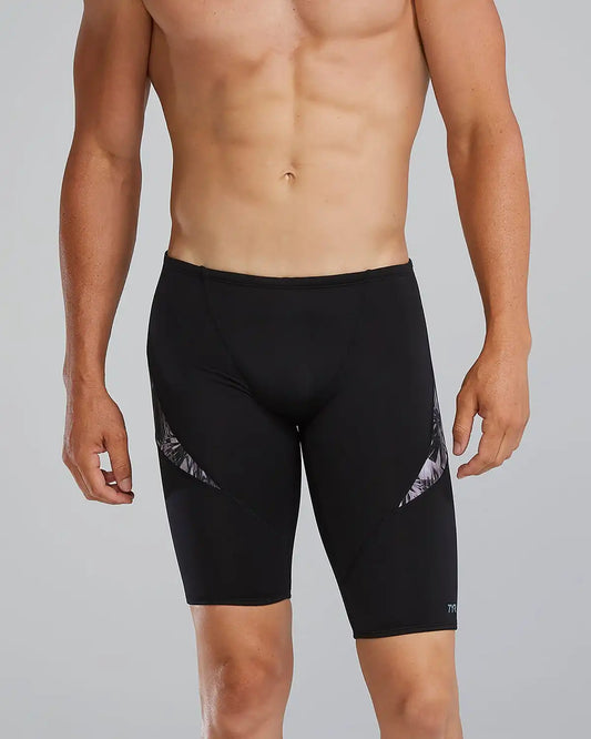 Men's Durafast Elite Curve Splice Jammer Fragment