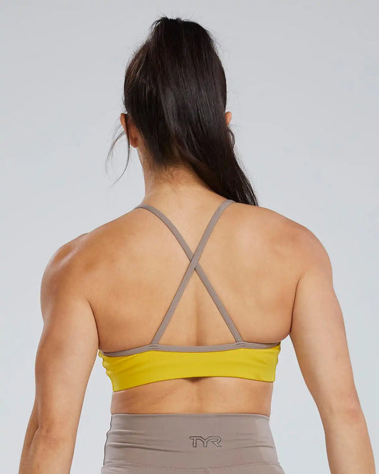 Joule Elite™ Women's Scoop Neck Sports Bra - Solid