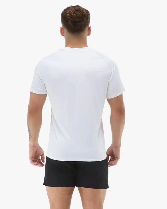 ClimaDry™ Men's Raglan Tech Tee - Solid