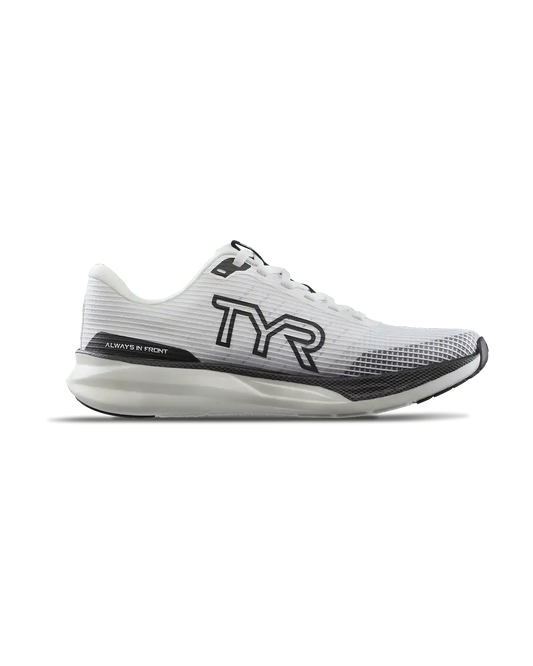 Men's SR-1 Tempo Runner - White/Black