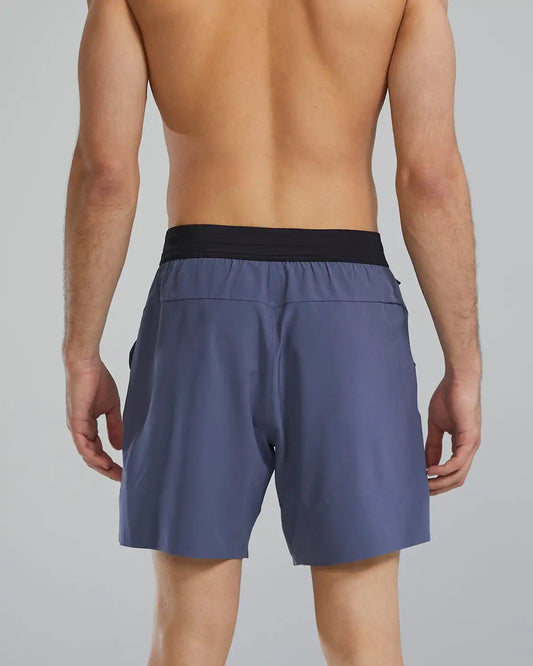 Hydrosphere™ Men's Unlined 7" Unbroken Shorts - Solid