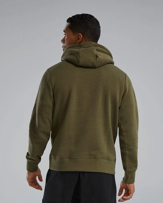 UltraSoft Men's Big Logo Tech Hoodie