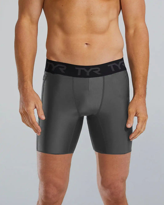 Mens 4" Boxer Brief With Cool Core
