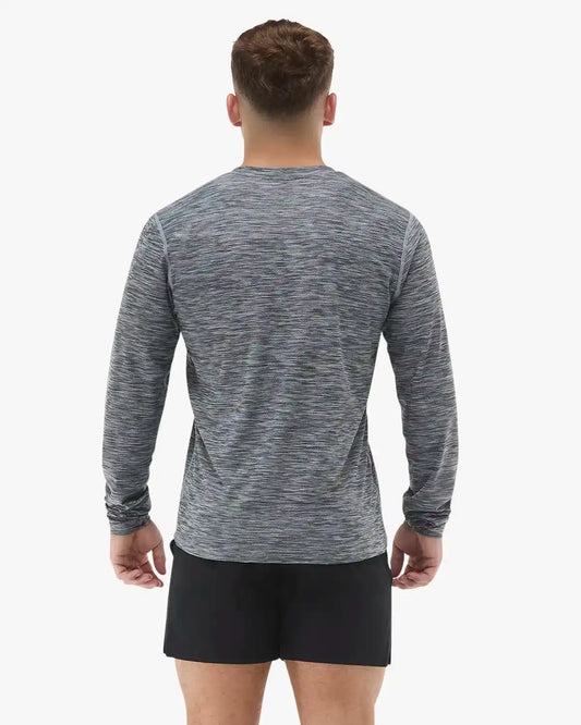 Airtec™ Men's Long Sleeve Tee - Solid