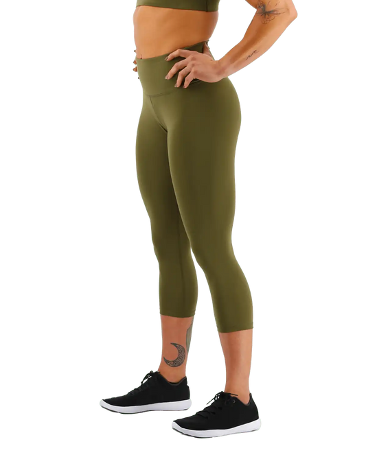 Base Kinetic™ Women's High-Rise 21" Leggings - Solid