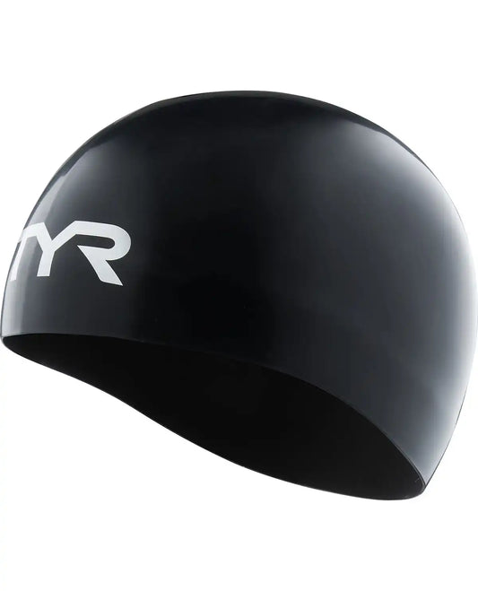 Adult Silicone Tracer-X Racing Swim Cap