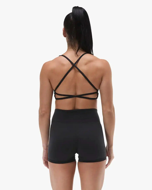 Women's Joule Elite Minimal Twist Sports Bra
