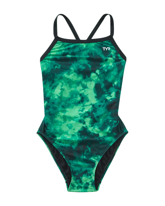 Youth Girl's Durafast Lite DiamondFit - Miasma