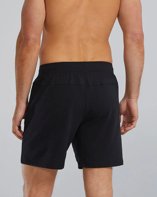 UltraSoft Men's Midweight Terry A.M. Shorts - Solid / Heather