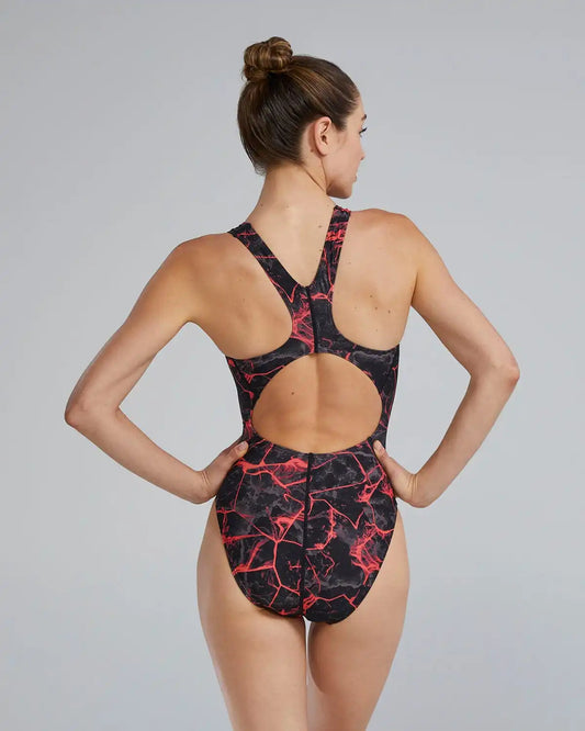 Durafast Elite® Women's Maxfit Swimsuit - Synapse