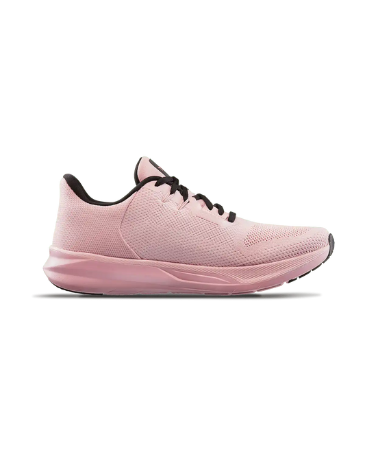 Men's Techknit RNR-1 Trainer - Pink/Black