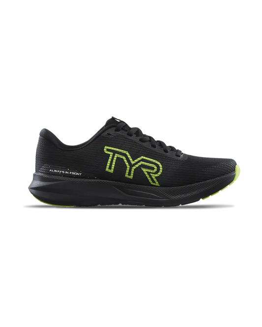 Men's SR-1 Tempo Runner - Limited Edition Attak Yellow