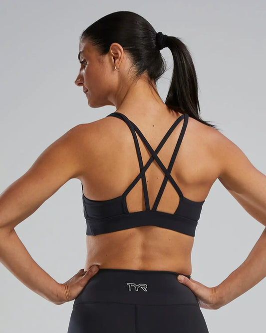 Joule Elite™ Women's Dual-Strap Sports Bra - Solid