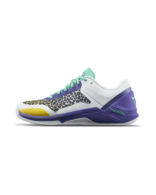 Women's CXT-3 Trainer - La Flama Blanca