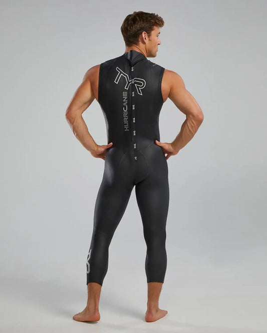 Men's Hurricane® Wetsuit Cat 1 Sleeveless