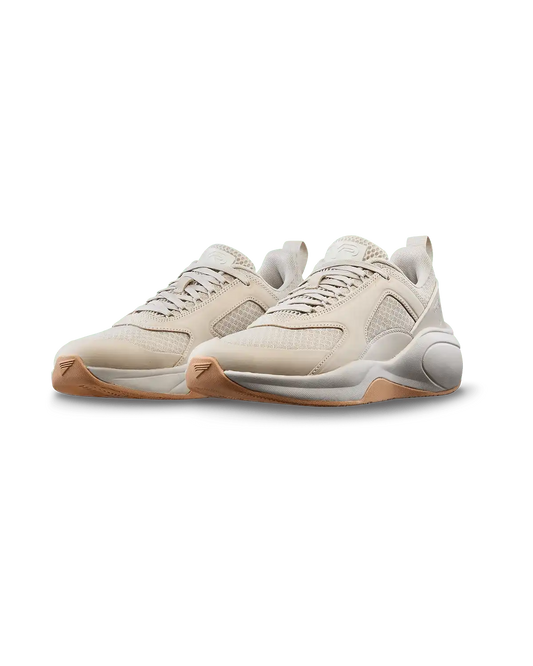 Women's CXT-FLOW Wide Toe Box Trainer - Sand