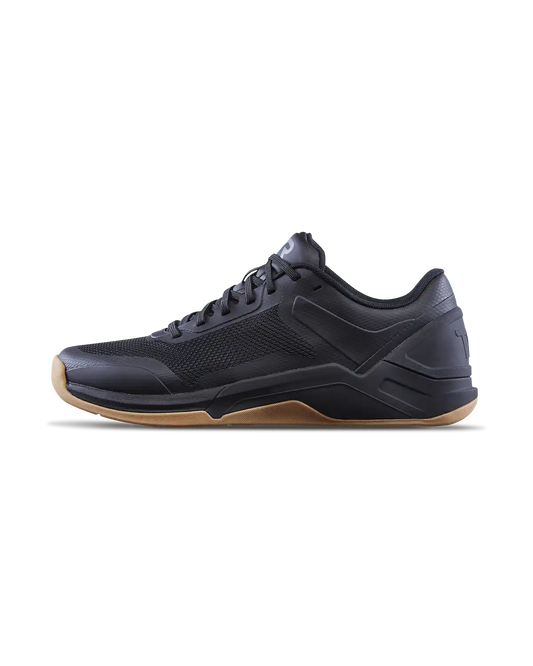 Men's CXT-3 Trainer - Wide - Black/Gum