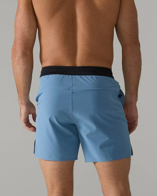 Hydrosphere™ Men's Unlined 7" Unbroken Shorts - Solid