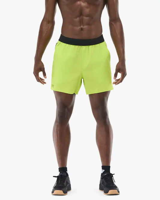 Hydrosphere™ - Men's Unbroken Shorts - Unlined 5" - Solid