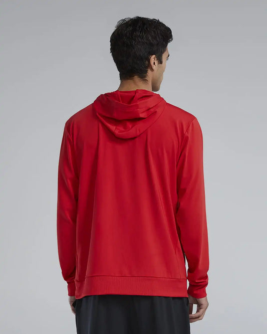 TYR Tech Men's Full Zip Hoodie