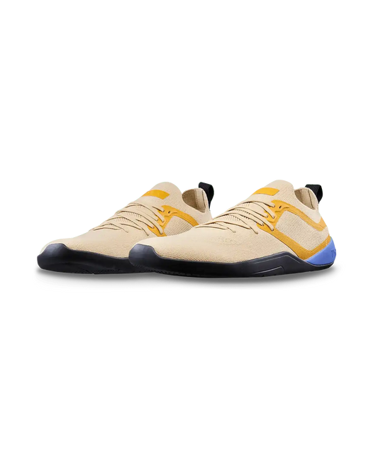 Women's DropZero 2 Lace Barefoot Trainer - Sandstorm