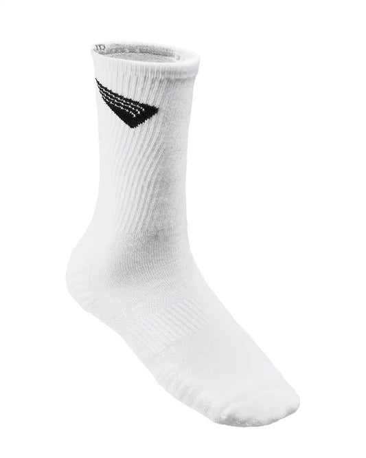 Ethos Crew Socks - Black