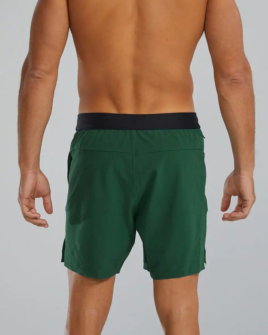 Hydrosphere™ Men's Lined 7" Unbroken Shorts - Solid