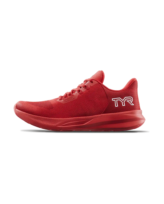 Men's Techknit RNR-1 Trainer - Red