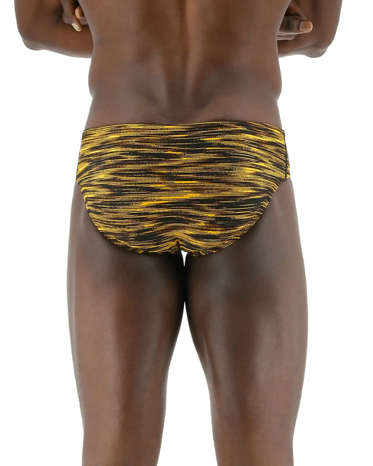 Durafast Elite® Men's Brief Swimsuit - Fizzy