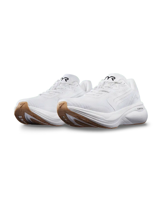 Women's Maverick-V1 Runner - White/Gum
