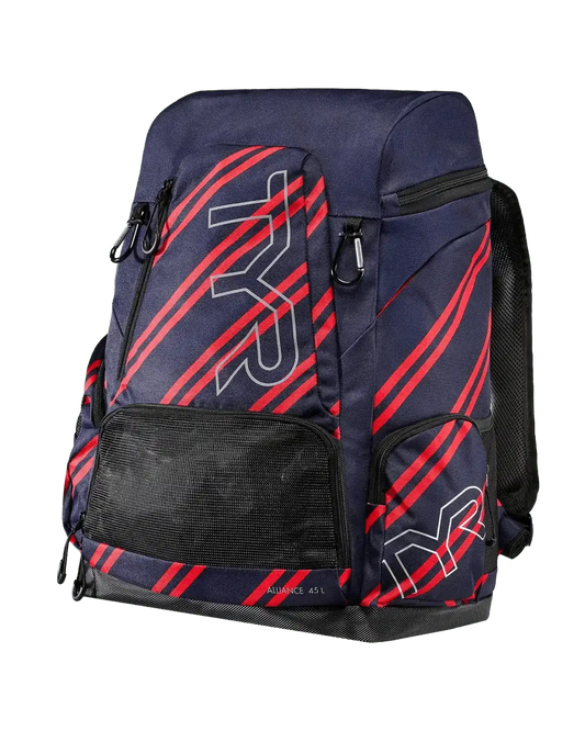 TYR x Katie Ledecky Alliance 45L Backpack