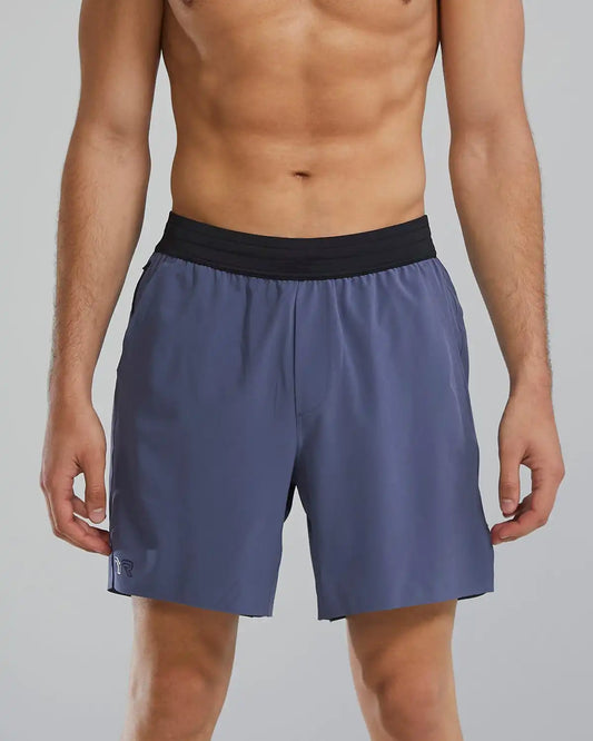 Hydrosphere™ Men's Lined 7" Unbroken Shorts - Solid