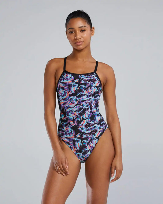 Durafast Elite® Women's Diamondfit Swimsuit - Energia