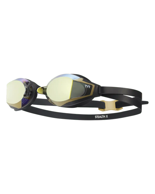 Stealth-X Mirrored Performance Goggles