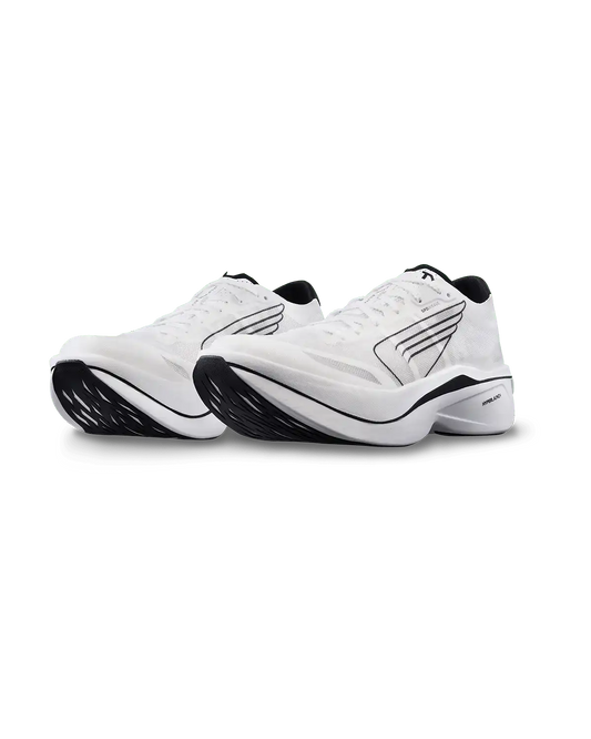 Women's Valkyrie Elite V2 Runners - White/Black