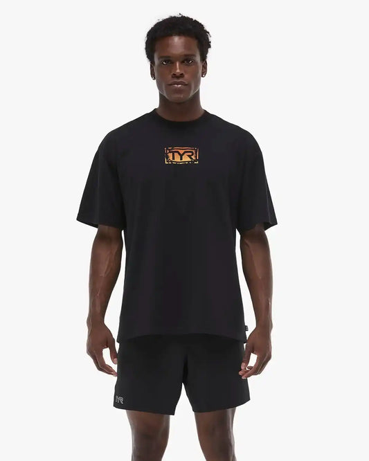 Men's Medium Weight Tee - Through The Fire