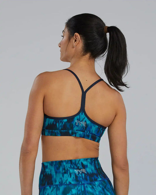 Base Kinetic™ Women's V-Neck Sports Bra - Ripplex