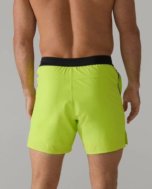 Hydrosphere™ Men's Lined 7" Unbroken Shorts - Solid