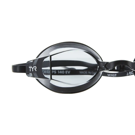Adult Black Ops 140 EV Racing Goggles