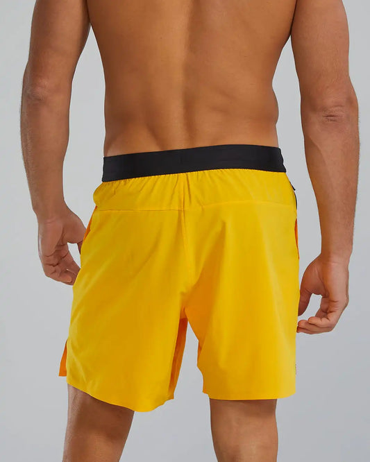 Hydrosphere™ Men's Unlined 7" Unbroken Shorts - Solid