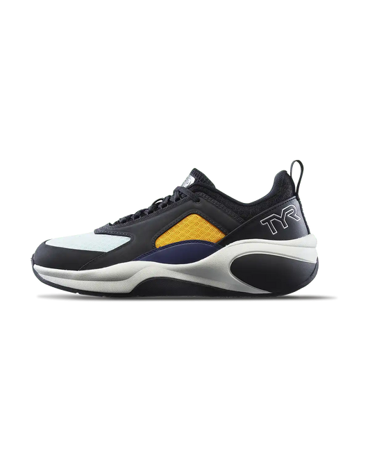 Women's CXT-FLOW Wide Toe Box Trainer - Black/Multi