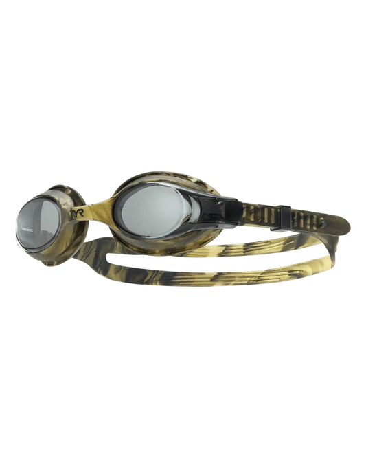 TYR x Katie Ledecky Youth Swimple Swirl Non-Mirrored Goggles