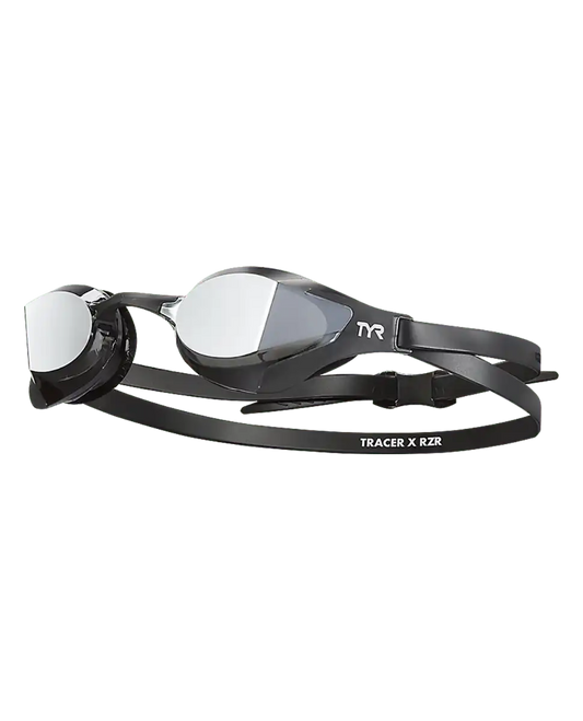 TRACER-X® RZR - Adult Mirrored Racing Goggles