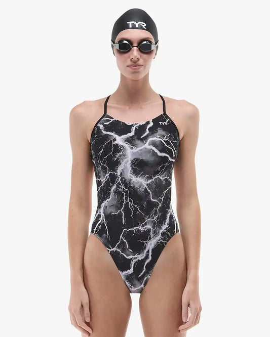 Women's Durafast Elite Cutoutfit Swimsuit - Arterix